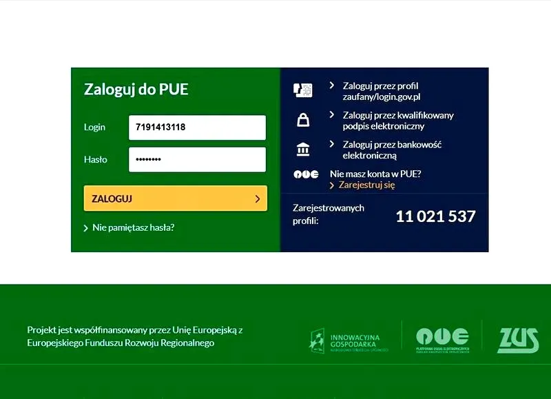 Jak sprawdzić elektroniczne zwolnienie pracownika w PUE ZUS? Instrukcja krok po kroku